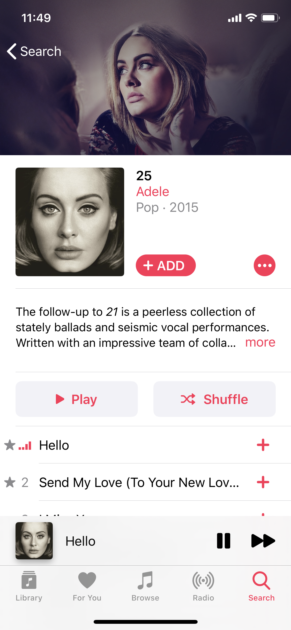 best music app for mac 2015